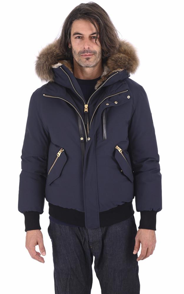 La Canadienne Parka Dixon Bleu Marine