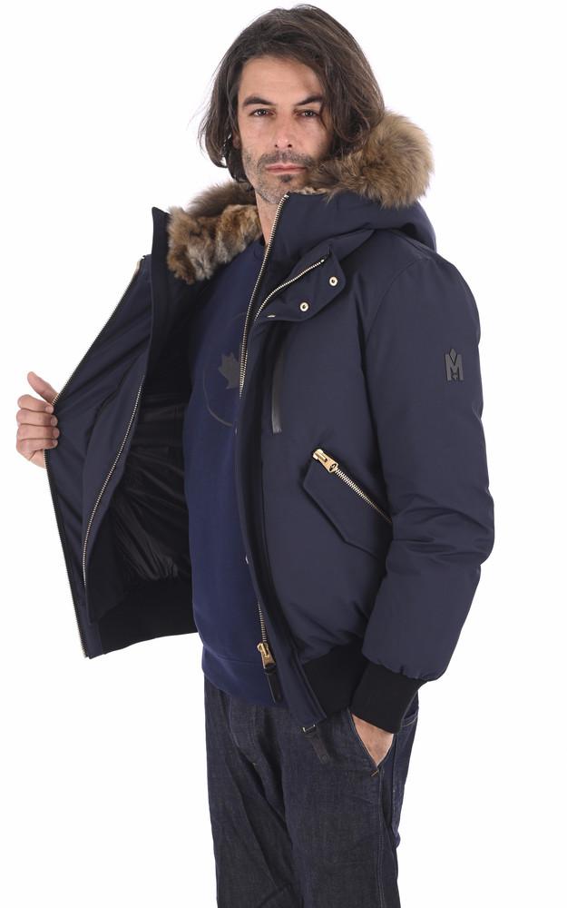 La Canadienne Parka Dixon Bleu Marine