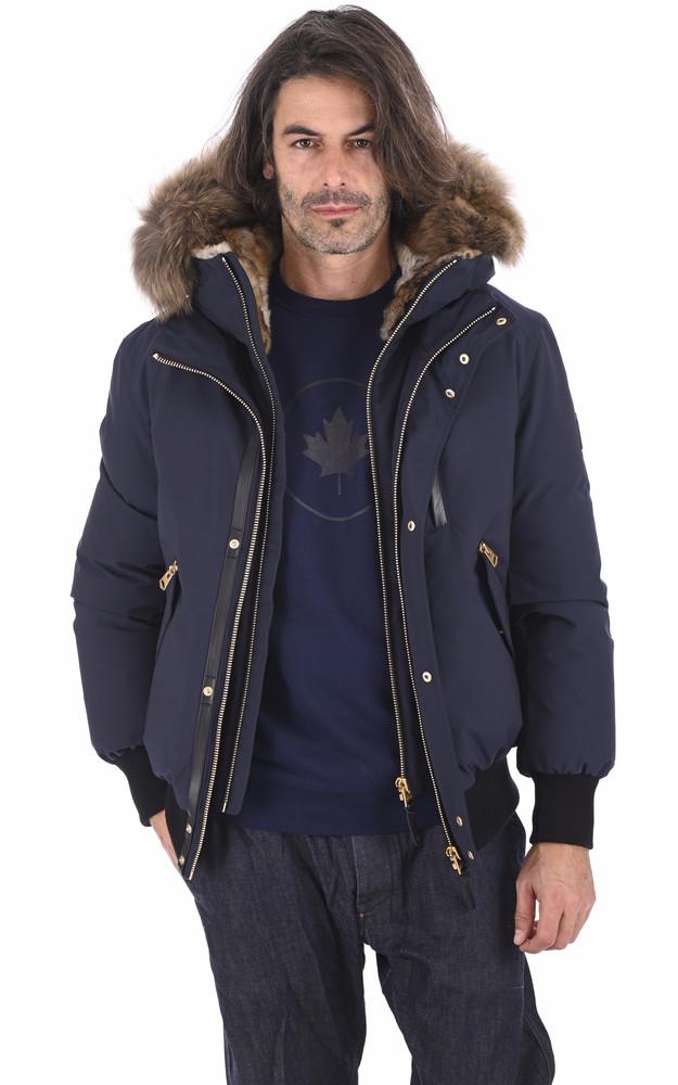 la canadienne Parka Dixon bleu marine