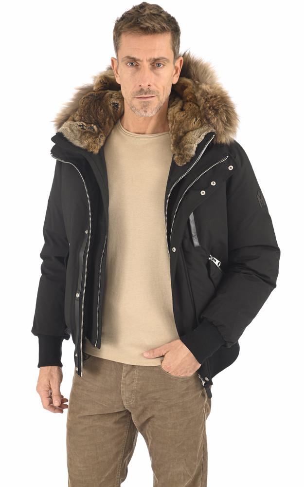 La Canadienne Parka Dixon Noire