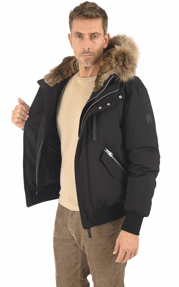 La Canadienne Parka Dixon Noire