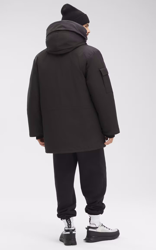 La Canadienne Parka Expedition Noir