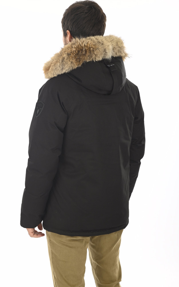 La Canadienne Parka Heritage Noire