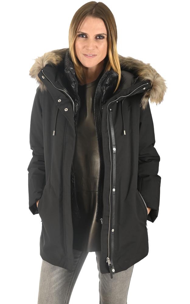 La Canadienne Parka Jeni-F Noire