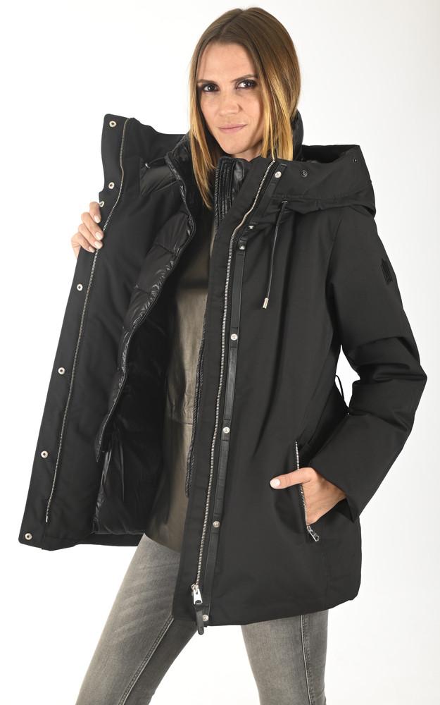 La Canadienne Parka Jeni-F Noire