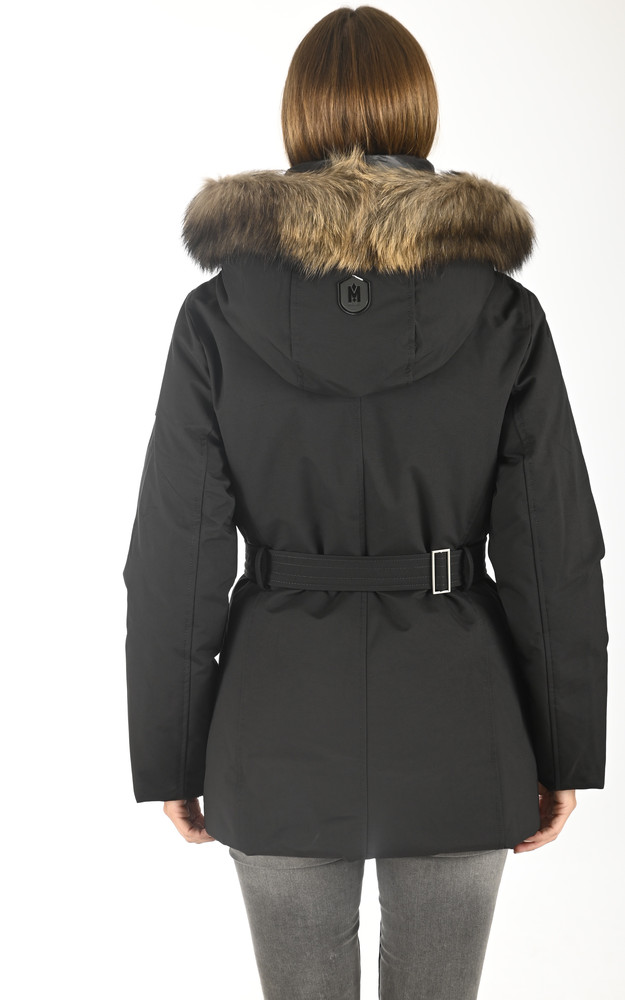La Canadienne Parka Jeni-F Noire