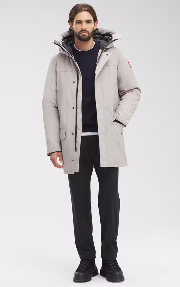 La Canadienne Parka Langford Gris