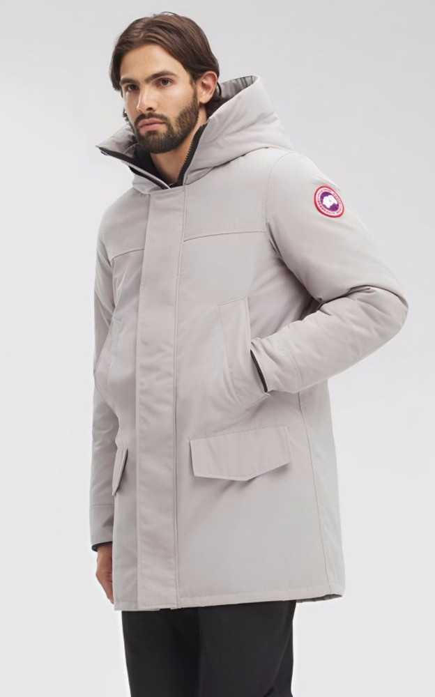La Canadienne Parka Langford Gris