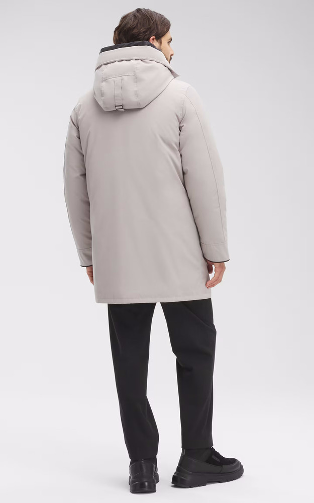 La Canadienne Parka Langford Gris