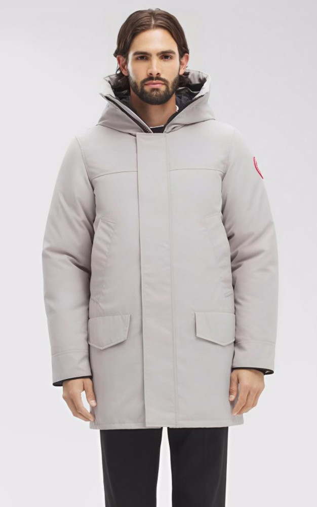 La Canadienne Parka Langford Gris