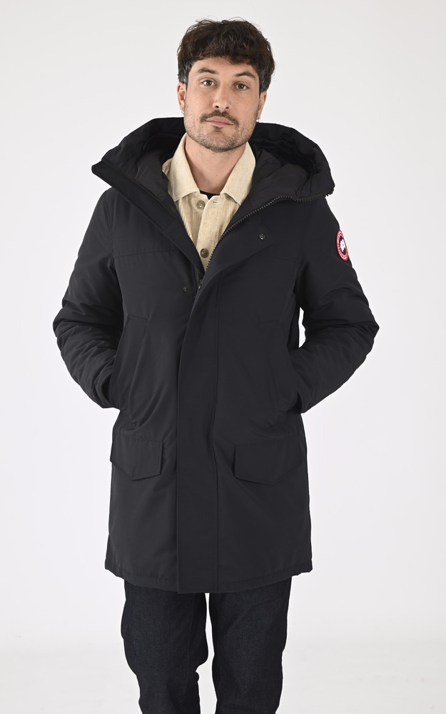 La Canadienne Parka Langford Noir
