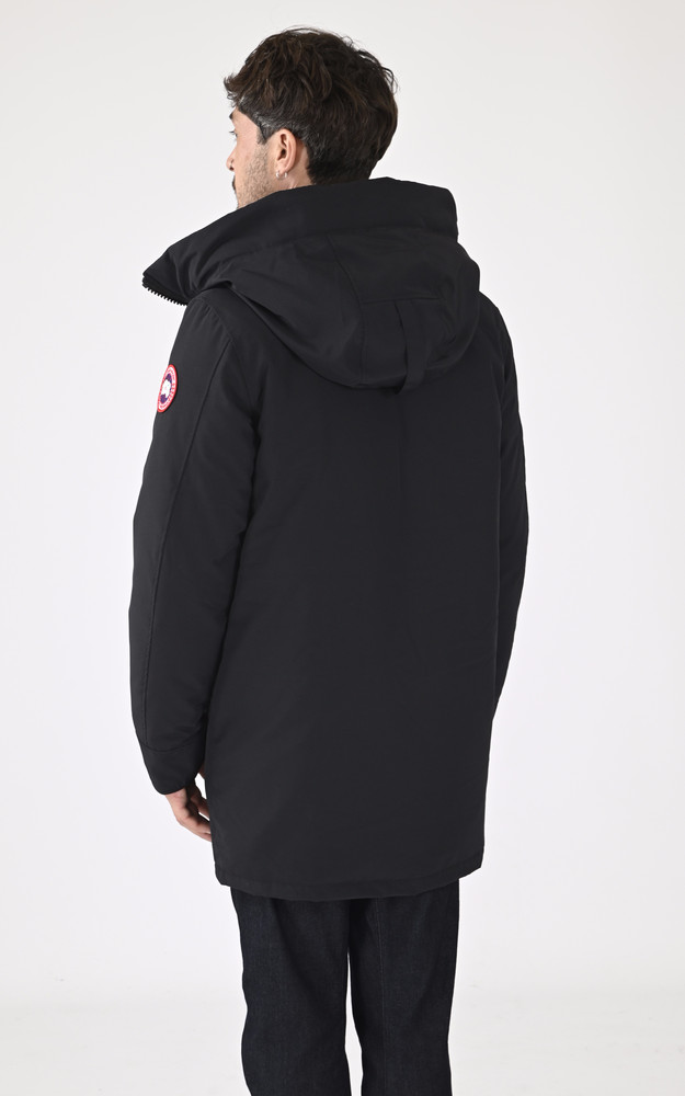 La Canadienne Parka Langford Noir