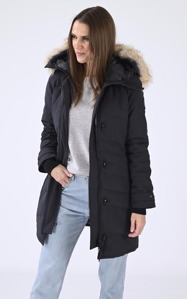 La Canadienne Parka Lorette Navy
