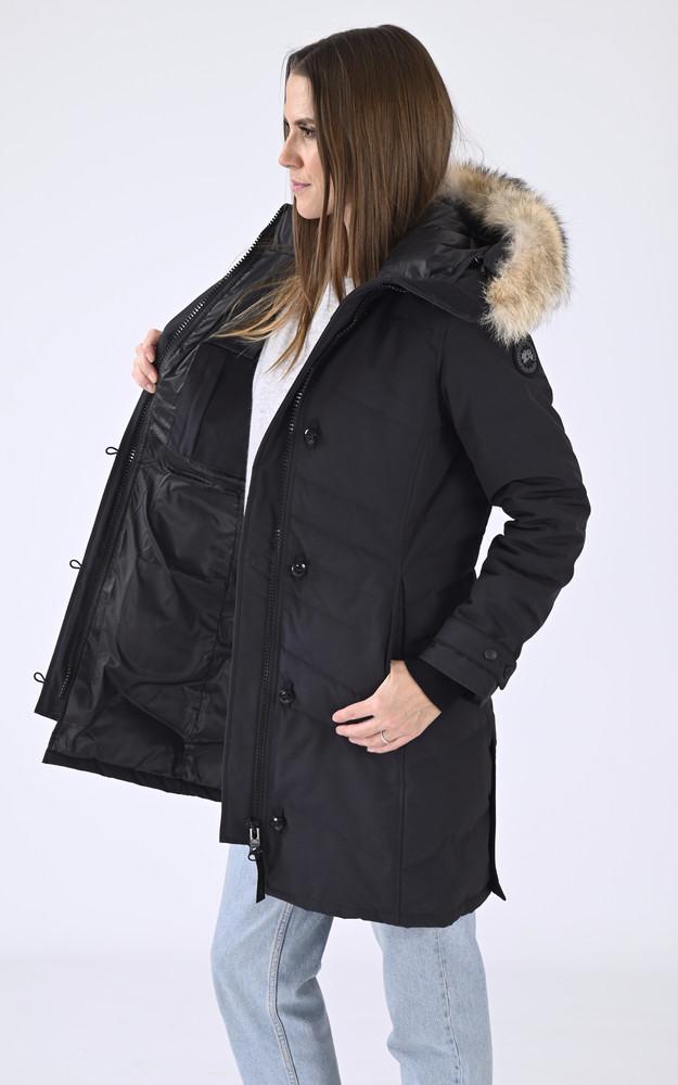La Canadienne Parka Lorette Navy