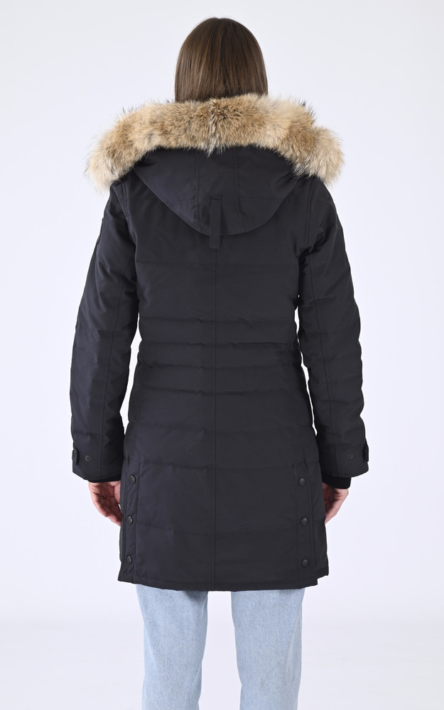 La Canadienne Parka Lorette Navy