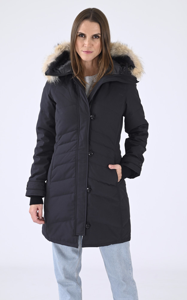 la canadienne Parka Lorette Navy