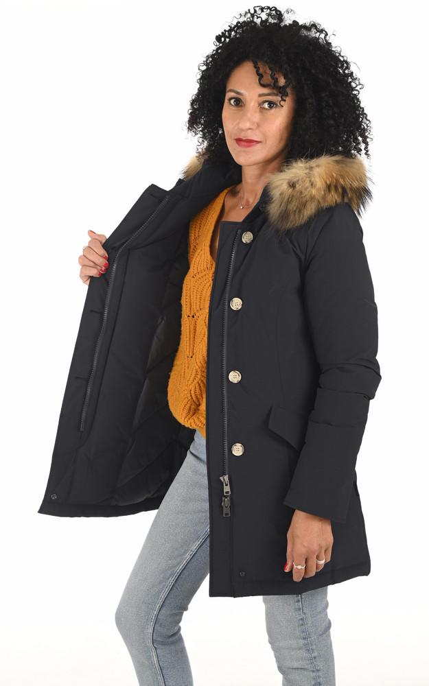 La Canadienne Parka Luxury Artic Marine