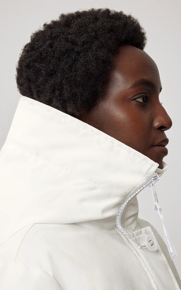 La Canadienne Parka Lynnwood North Star White