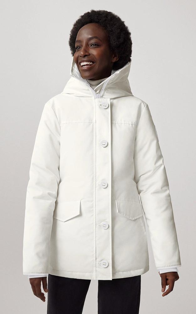 la canadienne Parka Lynnwood North star white