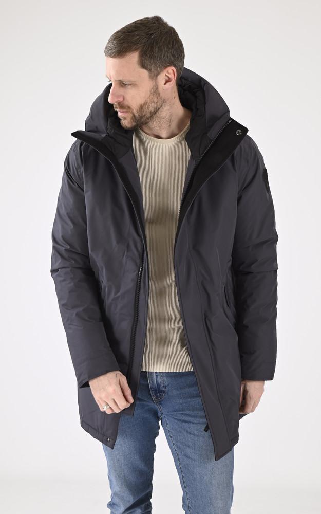 La Canadienne Parka Pierre 3L Marine