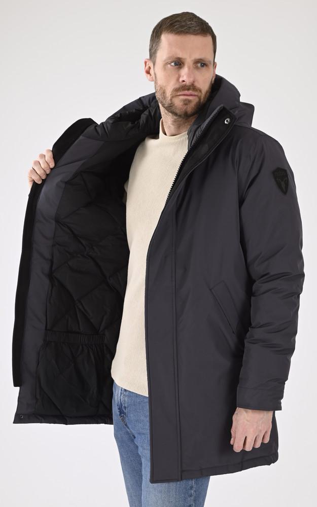 La Canadienne Parka Pierre 3L Marine