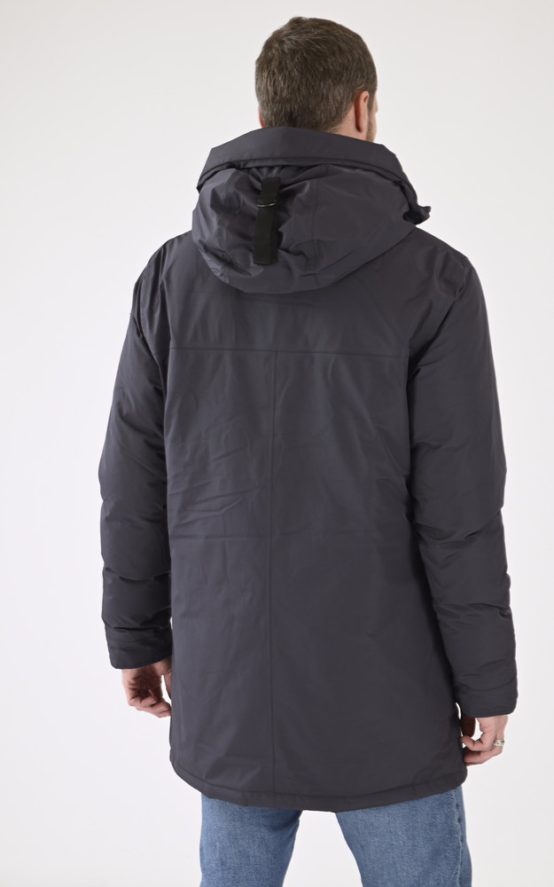 La Canadienne Parka Pierre 3L Marine