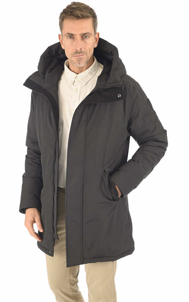 La Canadienne Parka Pierre 3L Noire