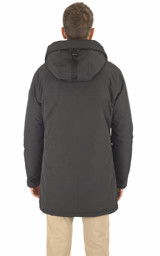 La Canadienne Parka Pierre 3L Noire