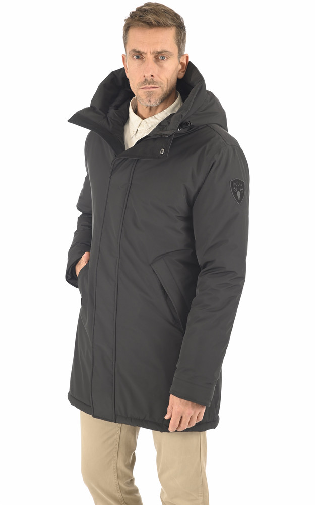 la canadienne Parka Pierre 3L noire
