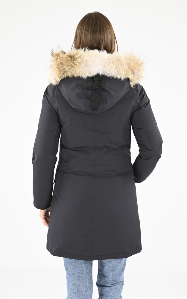 La Canadienne Parka Rebecca 3L Noire
