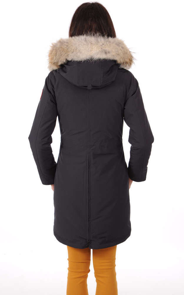 La Canadienne Parka Rossclair Navy
