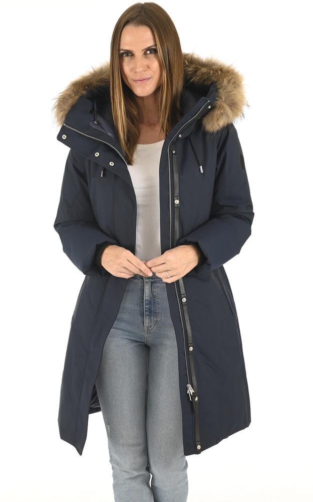 La Canadienne Parka Shiloh-f Navy