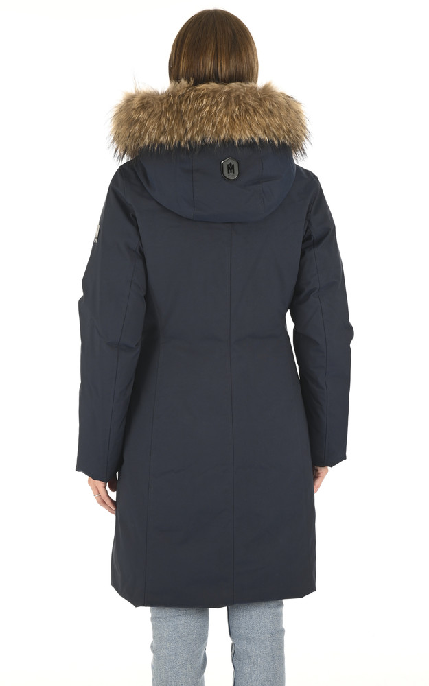 La Canadienne Parka Shiloh-f Navy