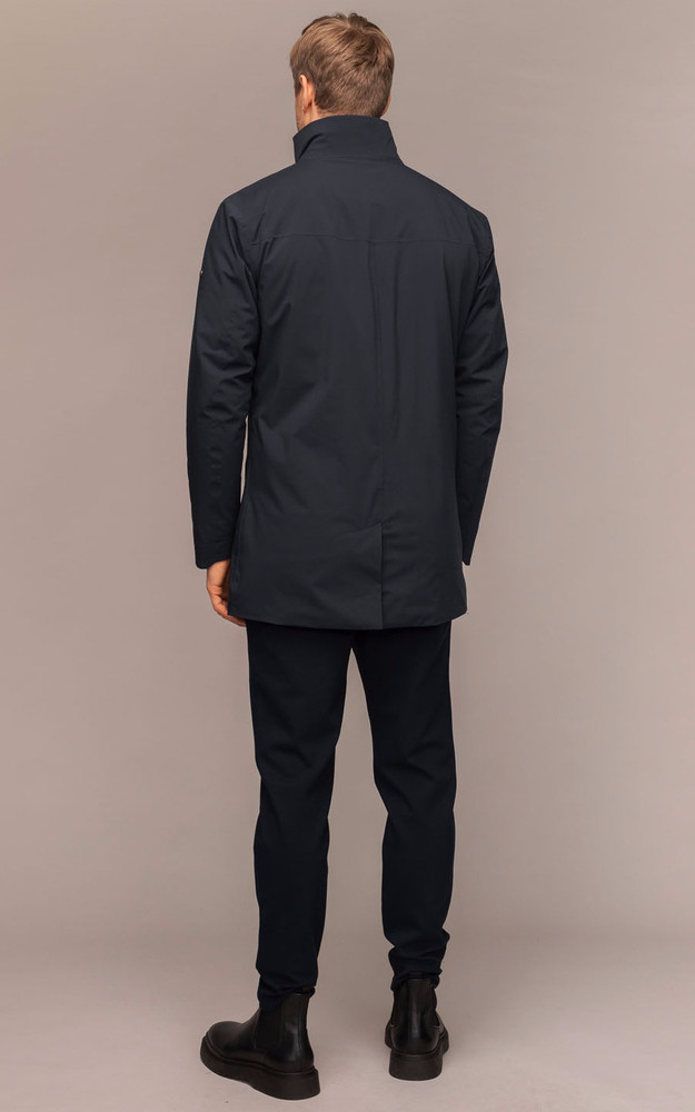 La Canadienne Parka Town Bleu Marine