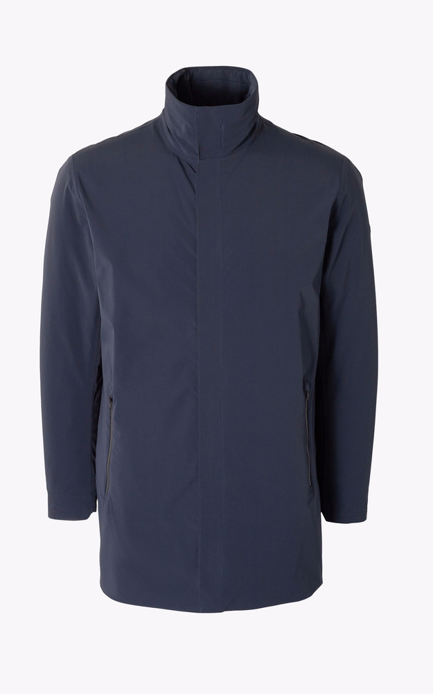 La Canadienne Parka Town Bleu Marine