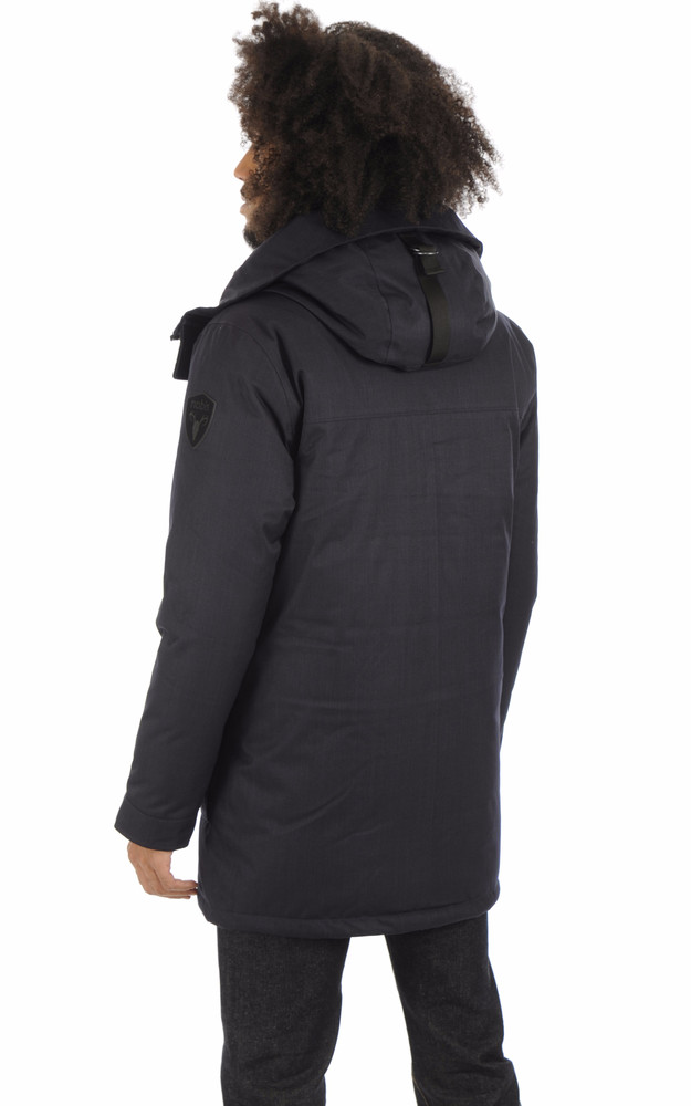 La Canadienne Parka Travis Navy