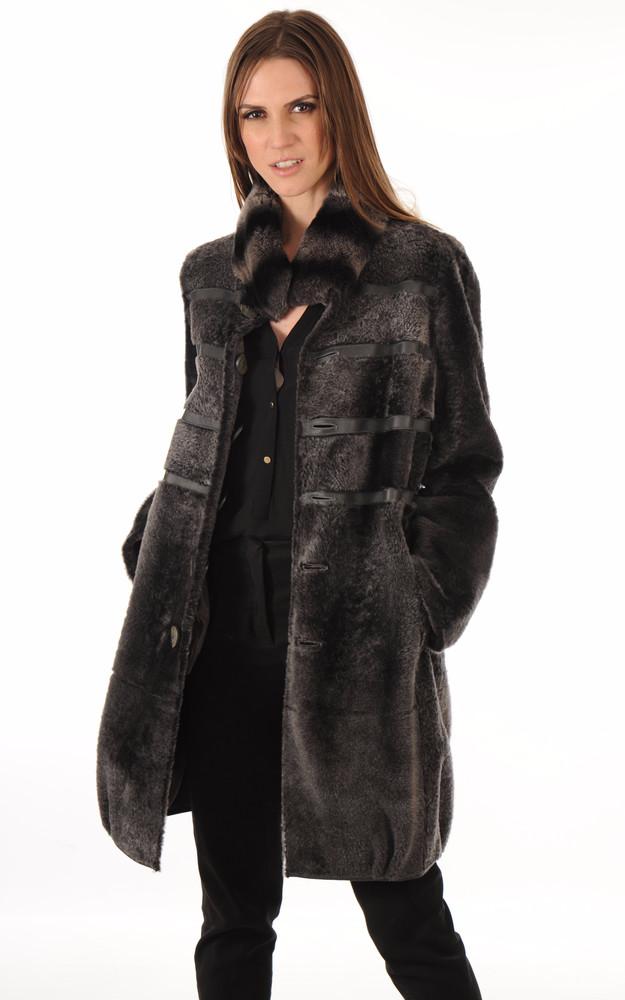 la canadienne Peau Lainée Reversible