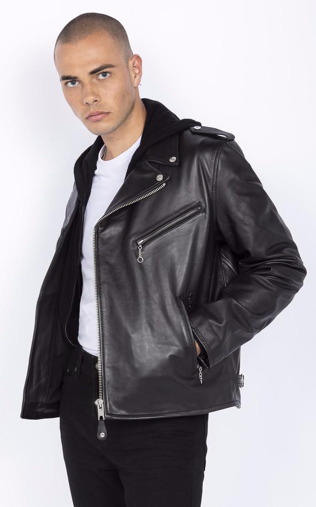 La Canadienne Perfecto Homme Vachette LC1140