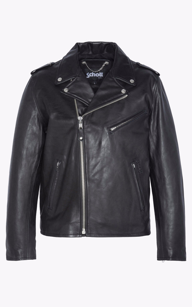 La Canadienne Perfecto Homme Vachette LC1140