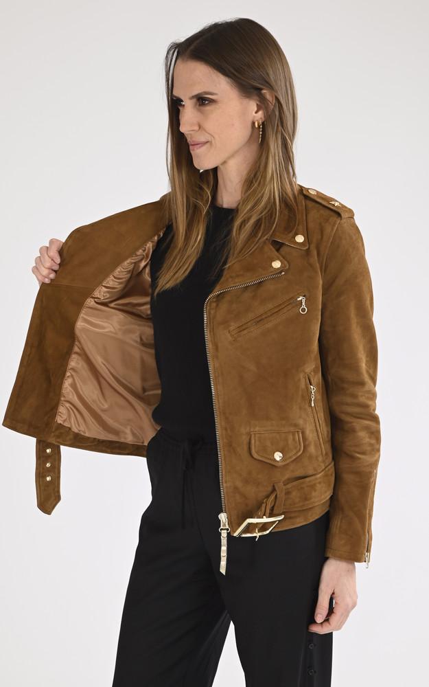 La Canadienne Perfecto Lcw 1637s Velours Caramel