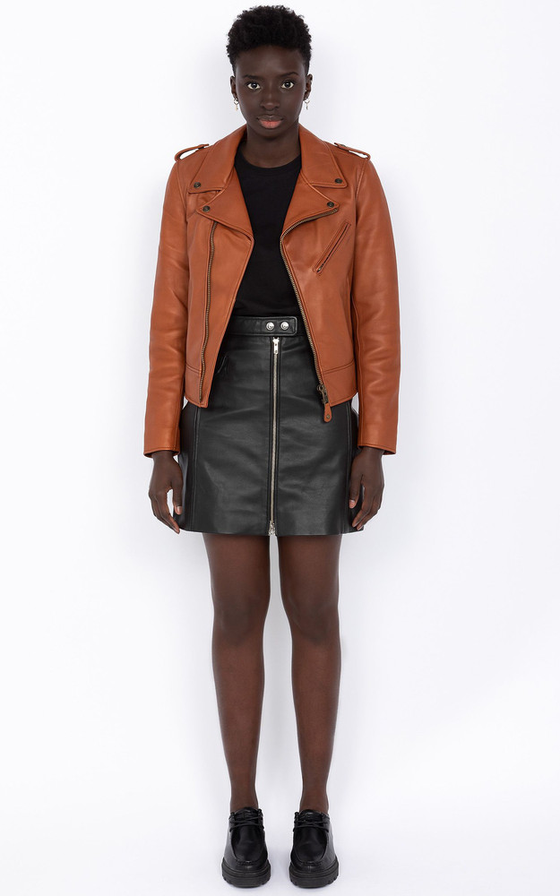 La Canadienne Perfecto LCW1601D Cognac