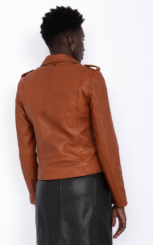 La Canadienne Perfecto LCW1601D Cognac