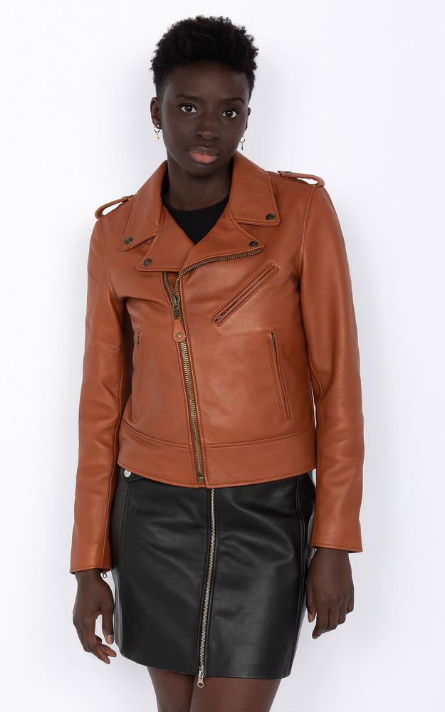 la canadienne Perfecto LCW1601D Cognac