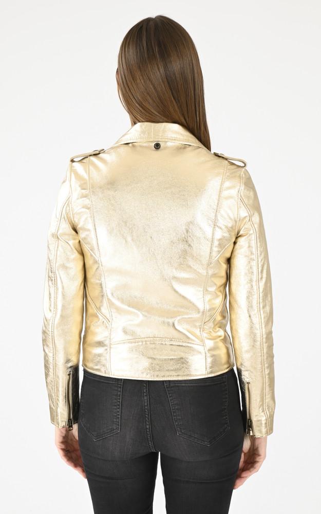 La Canadienne Perfecto LCW1601D Cuir Gold