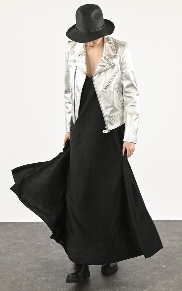 La Canadienne Perfecto LCW1601D Cuir Silver