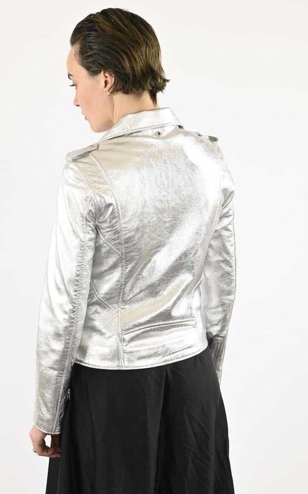 La Canadienne Perfecto LCW1601D Cuir Silver