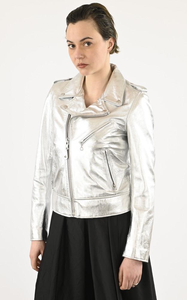 la canadienne Perfecto LCW1601D cuir Silver