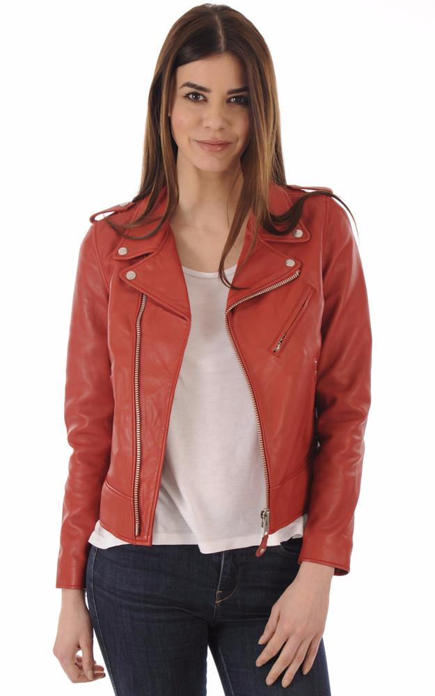 la canadienne Perfecto LCW1601D Rouge