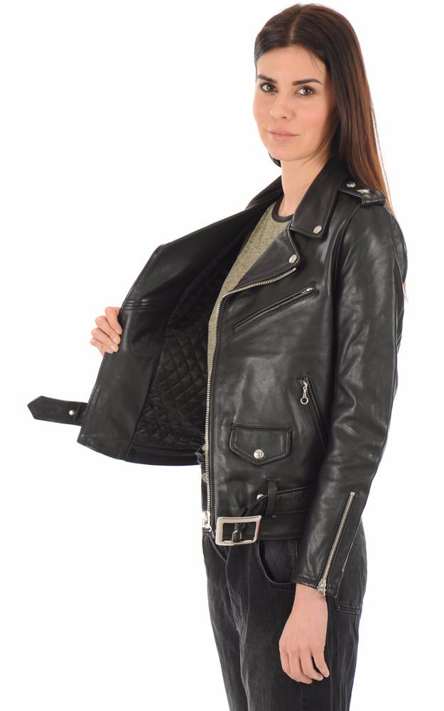 La Canadienne Perfecto LCW1637 Vachette Noir