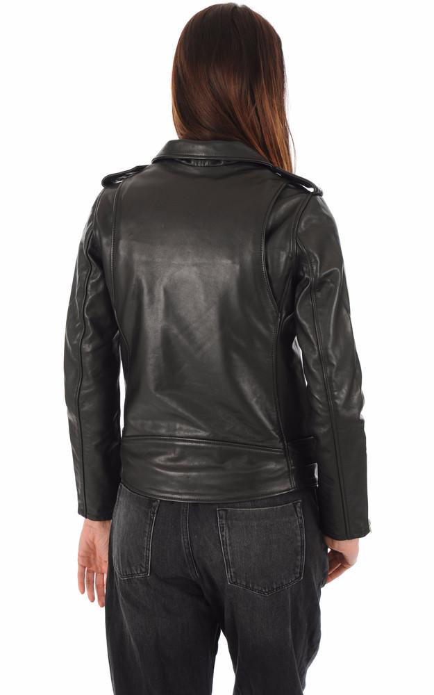 La Canadienne Perfecto LCW1637 Vachette Noir